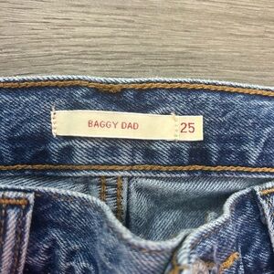 Levi's Blue Boot Cut Jeans